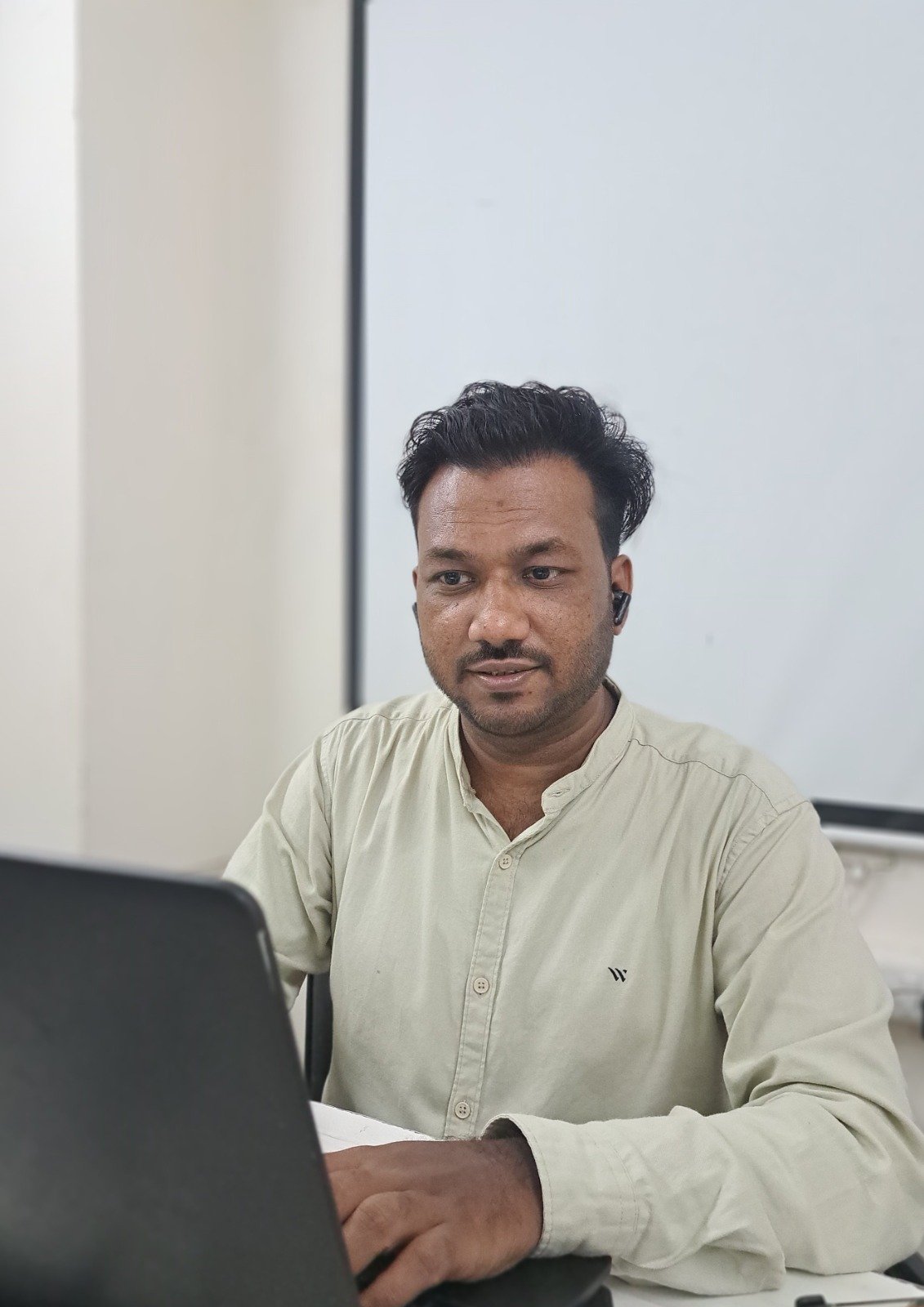 Salman Mansuri - Lead Marketing Consultant & SEO Lead