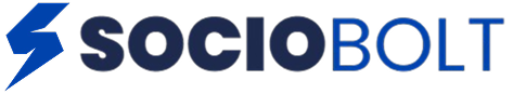 SocioBolt Logo